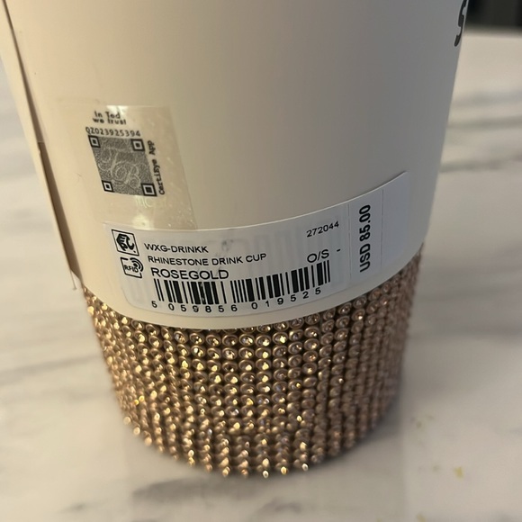 Ted Baker Rhinestone Drink Cup - Picture 4 of 6